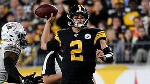 Rudolph inspires comeback win over the Dolphins