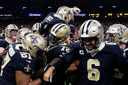 The New Orleans Saints