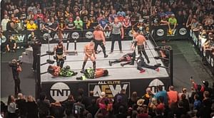 AEW News: Former WWE Superstar debuts and joins new heel faction at AEW Dynamite