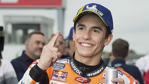 MotoGP Raceweek: Equalling Doohan a special feeling - Marquez
