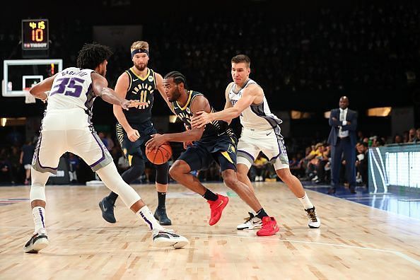 NBA India Games 2019: Sacramento Kings vs Indiana Pacers - Game 2 Match preview and predictions