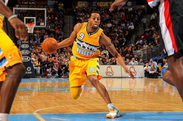 A return to the Denver Nuggets makes sense for Andre Iguodala