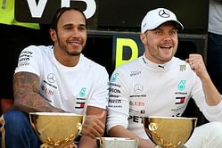 F1: Has Bottas pulled out of the championship?