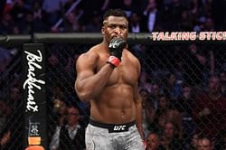UFC News: Francis Ngannou eager to get back into the Octagon for a fight