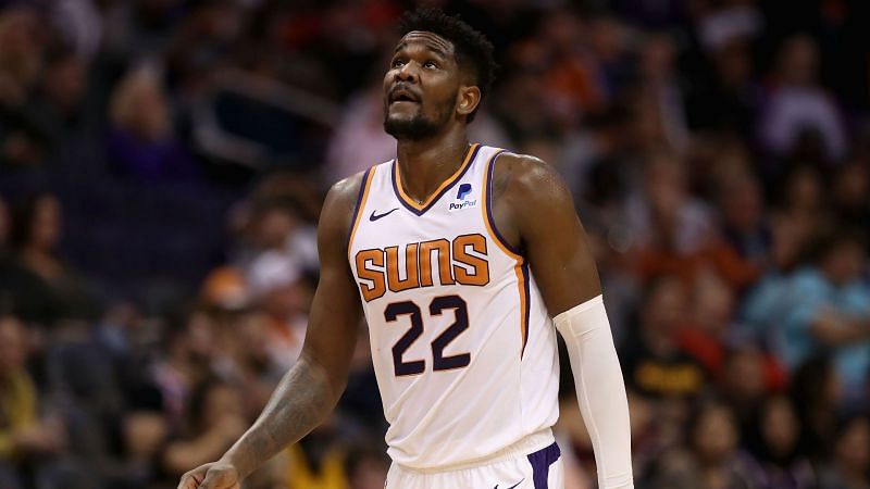 Suns star Ayton hit with 25-game ban for violating NBA's anti-drug program