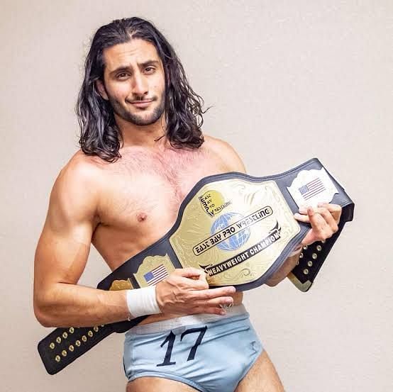 He&#039;s a former EBPW Champion