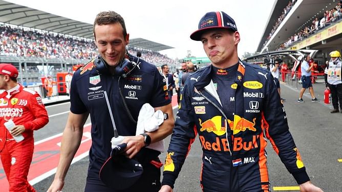 F1 Raceweek: Verstappen in hot water as Hamilton targets tilt from 'fighting position'