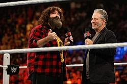 WWE News: Mick Foley fulfills 92-year-old fan's wish with a heartwarming gesture