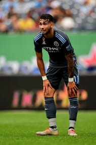 San Jose Earthquakes v New York City FC