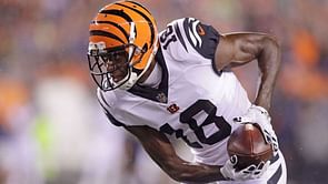 A.J. Green on trade rumours: I'm prepared for anything