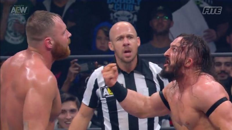 It wasn&#039;t the best episode of AEW Dynamite this week