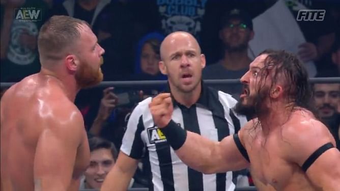 Best and Worst of AEW Dynamite - Moxley betrays partner, Multiple botches by Jim Ross