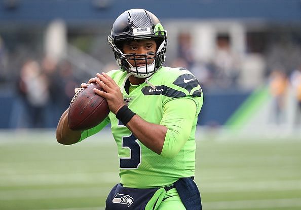 Russell Wilson