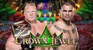 3 गलतियां जो Crown Jewel 2019 में WWE को नहीं करनी चाहिए