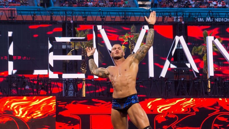 Big update on Randy Orton!