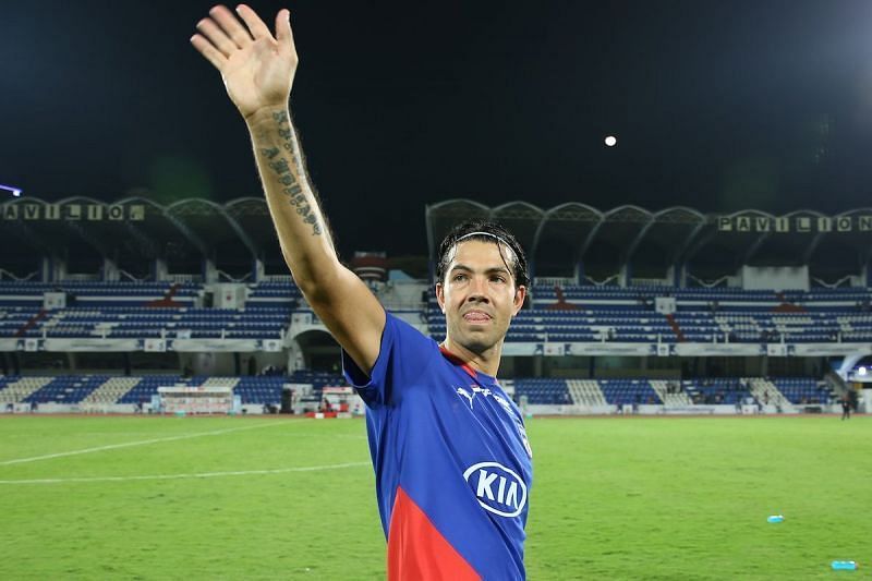 Miku left Bengaluru FC at the end of the 2018-19 season