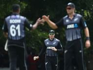 Sri Lanka Board President's XI v New Zealand - Tour Match