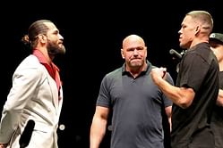 UFC News: Dana White confirms Jorge Masvidal vs Nate Diaz to still take place as main event