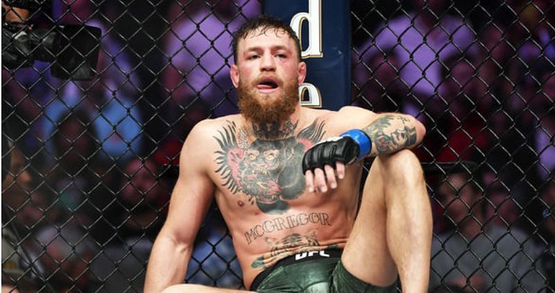 Ufc News Legend S Manager Takes A Jibe At Conor Mcgregor