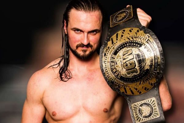 Drew Galloway won the ICW Title at Fear and Loathing 6