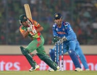 Bangladesh v India - ICC World Twenty20 Bangladesh 2014