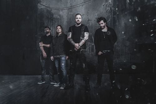 Saint Asonia / Photo courtesy of Spinefarm Records