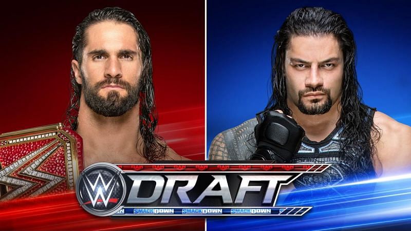 Seth Rollins faces Roman Reigns on SmackDown tonight