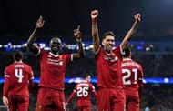 Manchester City v Liverpool - UEFA Champions League Quarter Final Second Leg