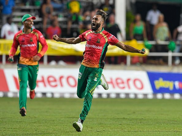 Guyana Amazon Warriors vs Jamaica Tallawahs: When and where to watch, telecast and live streaming details | Caribbean Premier League 2019