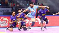 Ravinder Pahal struggled against Bengal Warriors