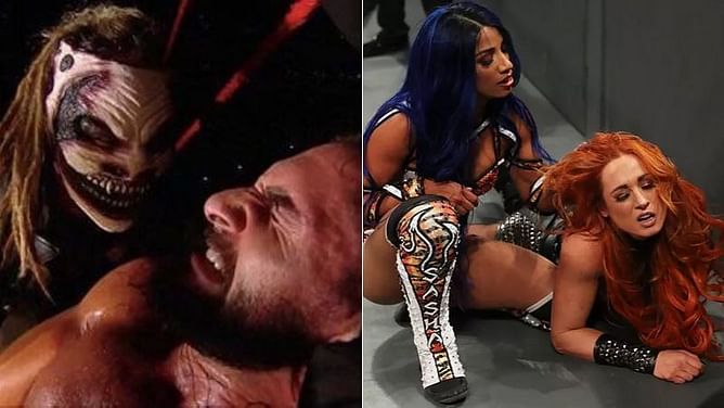 WWE Rumors: Update on which match will headline Hell In A Cell 2019