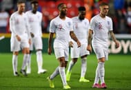 England's offensive weapons misfired