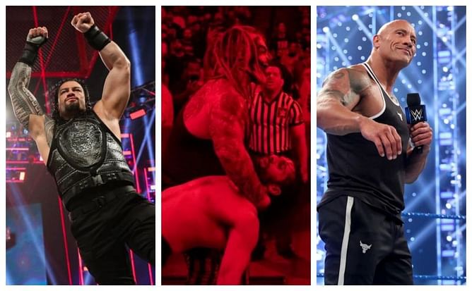 WWE राउंडअप:द फीन्ड ने किया रॉलिंस को लहूलुहान,रोमन को लगी गंभीर चोट,रॉक को लेकर बड़ी खबर