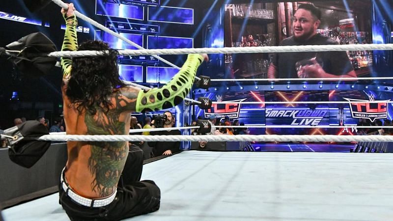 Jeff Hardy is out until next year with a leg injury