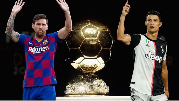 Will Lionel Messi or Cristiano Ronaldo walk away with a 6th Ballon d&#039;Or?