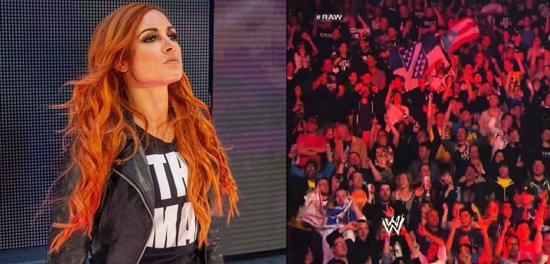 Becky Lynch has interesting advice for unhappy WWE fans