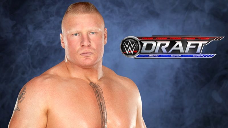 Brock Lesnar is the #1 contender for the WWE Championship