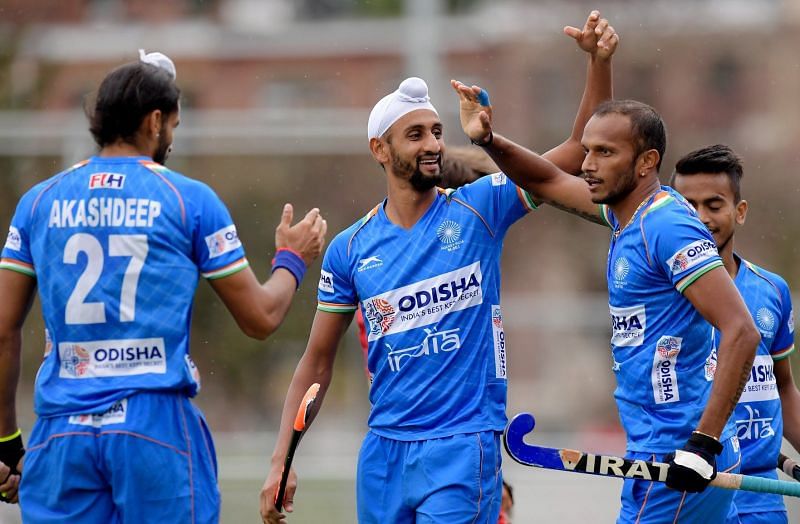 The Indian strikers were on fire in Europe