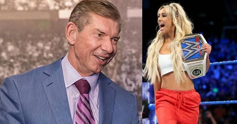 Carmella is a true sports-entertainer