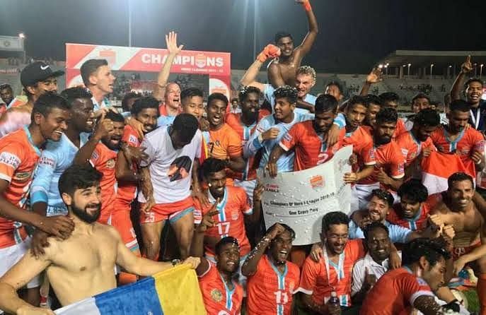 Chennai City will look to defend their crown