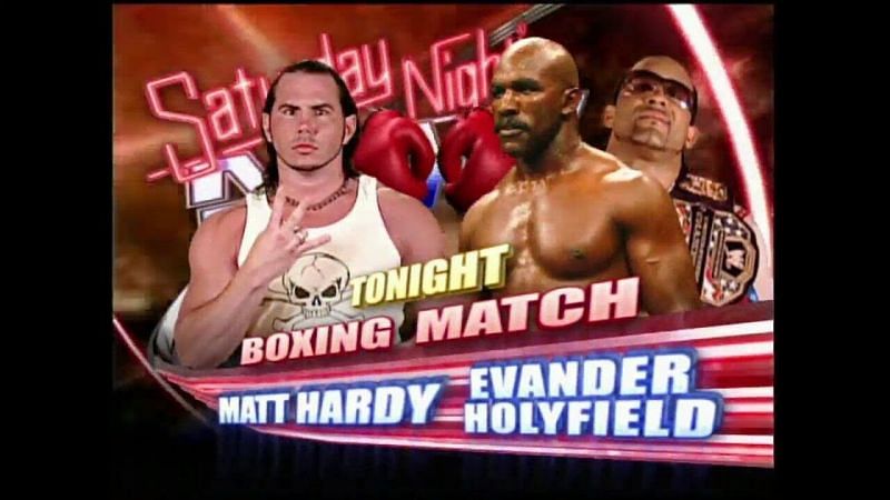 Holyfield vs Hardy