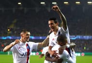 Club Brugge KV v Paris Saint-Germain: Group A - UEFA Champions League