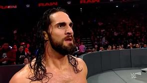 WWE News: Seth Rollins involved in epic confrontation after RAW goes off the air