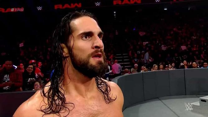 WWE News: Seth Rollins involved in epic confrontation after RAW goes off the air