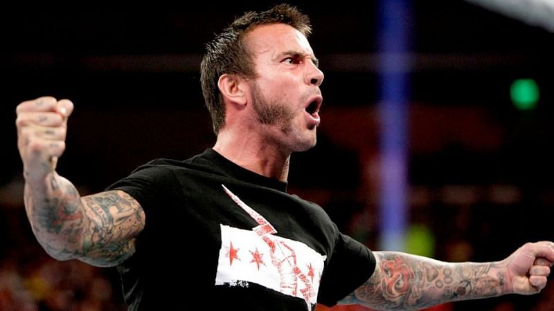Will we see CM Punk in a WWE ring again?