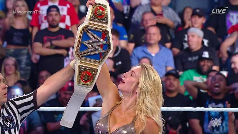 Charlotte Flair has absolutely dominated the Women&#039;s Division over the past four years