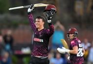 Somerset v Kent Spitfires - Vitality Blast