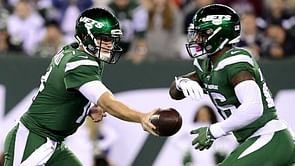 Le'Veon Bell: NFL did Sam Darnold 'dirty' by approving ghosts comment for TV