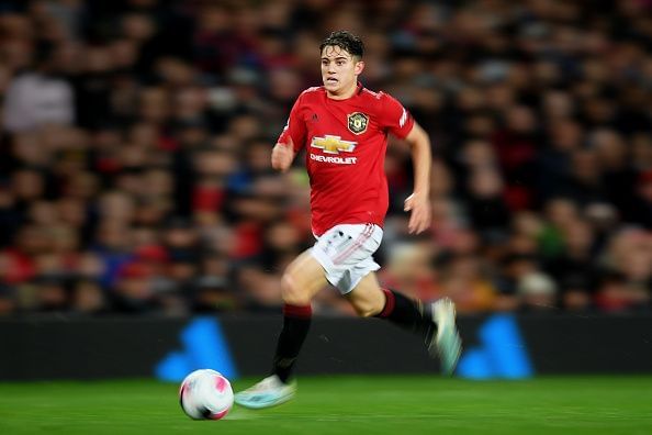 Daniel James needs his goal-scoring form back