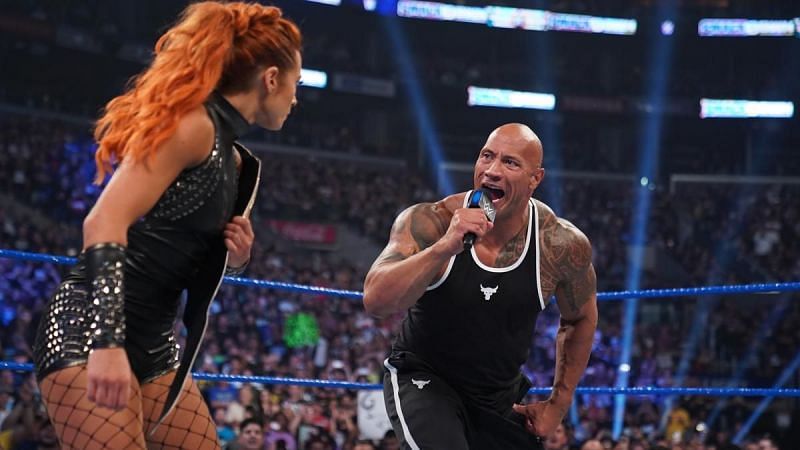 Here are a few interesting observations from Friday Night SmackDown&#039;s premiere on FOX